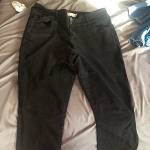 Torrid black jeans
